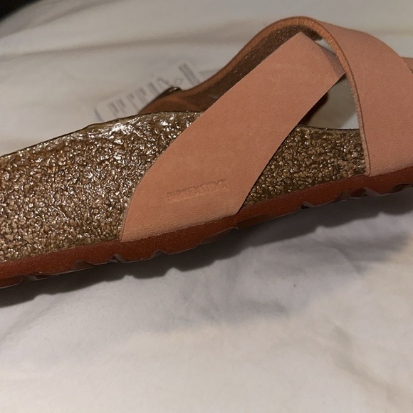 NWOB Birkenstock Yao Balance Women’s Sandals (1019595), size: 42 EU - 11 - Picture 11 of 16